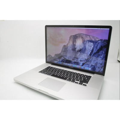 Macbook Pro (17-inch, Early 2011) 