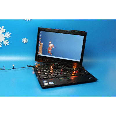  ноутбук-трансформер Lenovo ThinkPad на i5