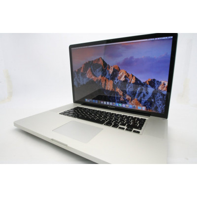 Macbook  MacBook Pro 17 A1297